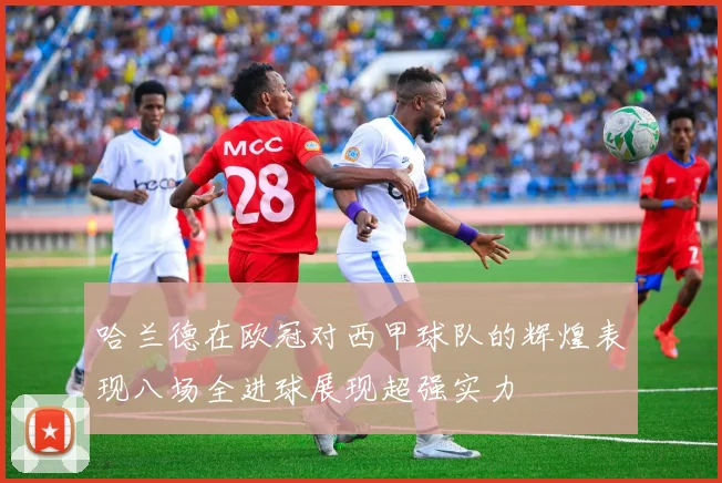 哈兰德在欧冠对西甲球队的辉煌表现八场全进球展现超强实力