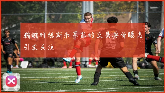 鹈鹕对琼斯和墨菲的交易要价曝光引发关注