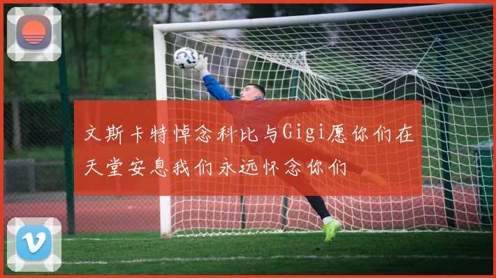 文斯卡特悼念科比与Gigi愿你们在天堂安息我们永远怀念你们